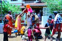 Brahmakalashanga Rathotsava at Shrimath Anantheshwar Temple Vittal (5 May 2025)
